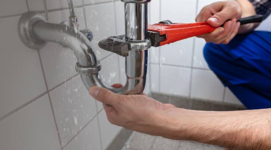 Underground Leak Detection in Sulphur Springs, AR